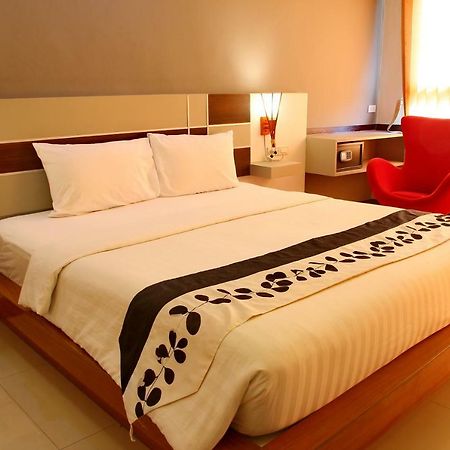 V Style Boutique Hotel Pattaya Exterior photo