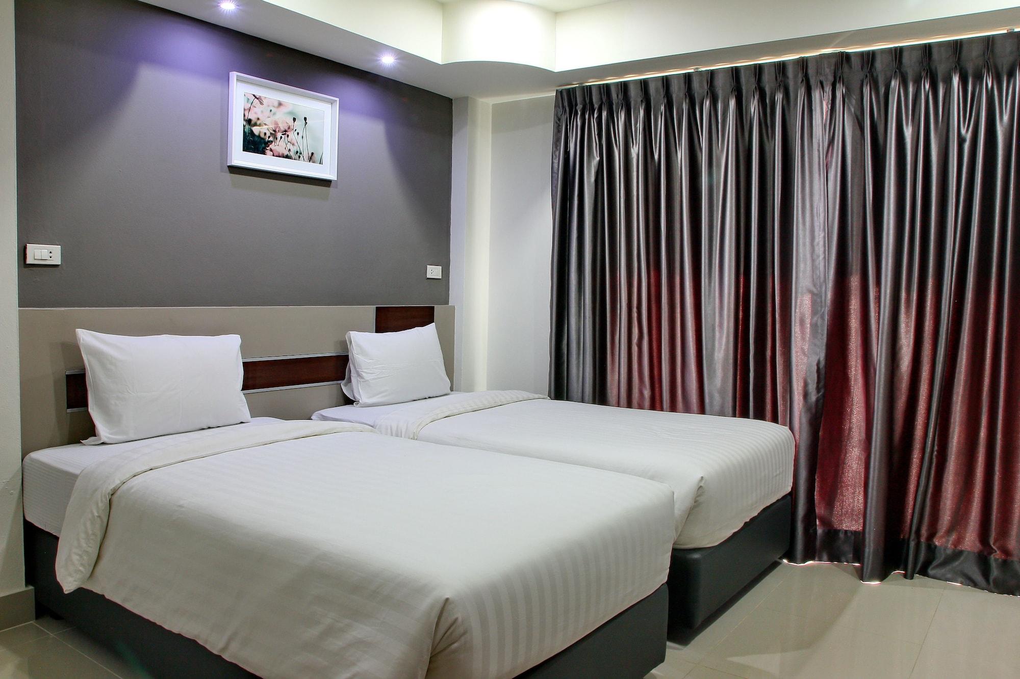 V Style Boutique Hotel Pattaya Exterior photo