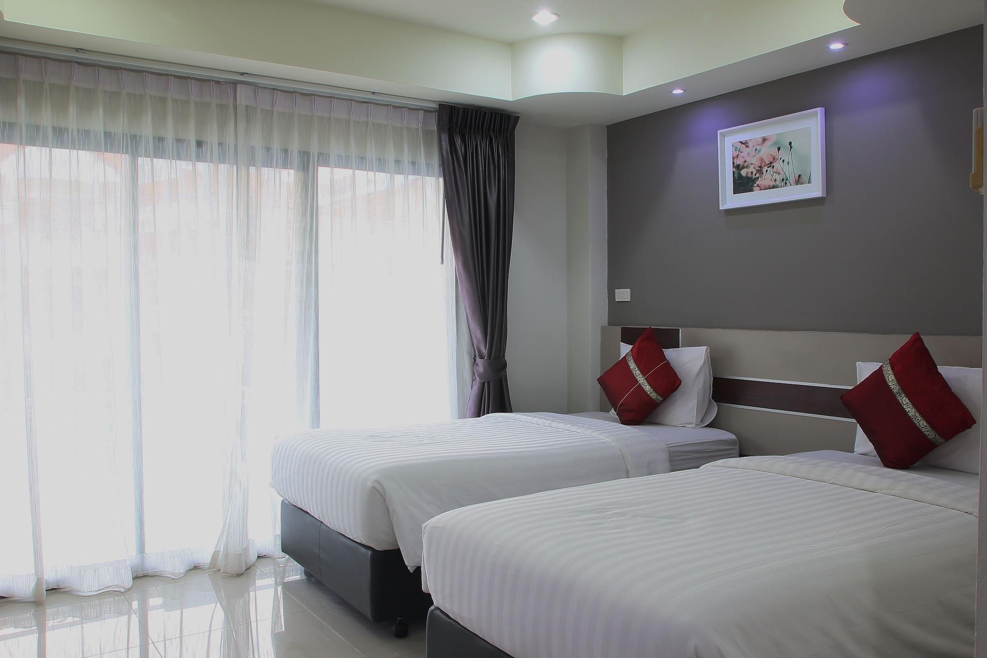 V Style Boutique Hotel Pattaya Exterior photo