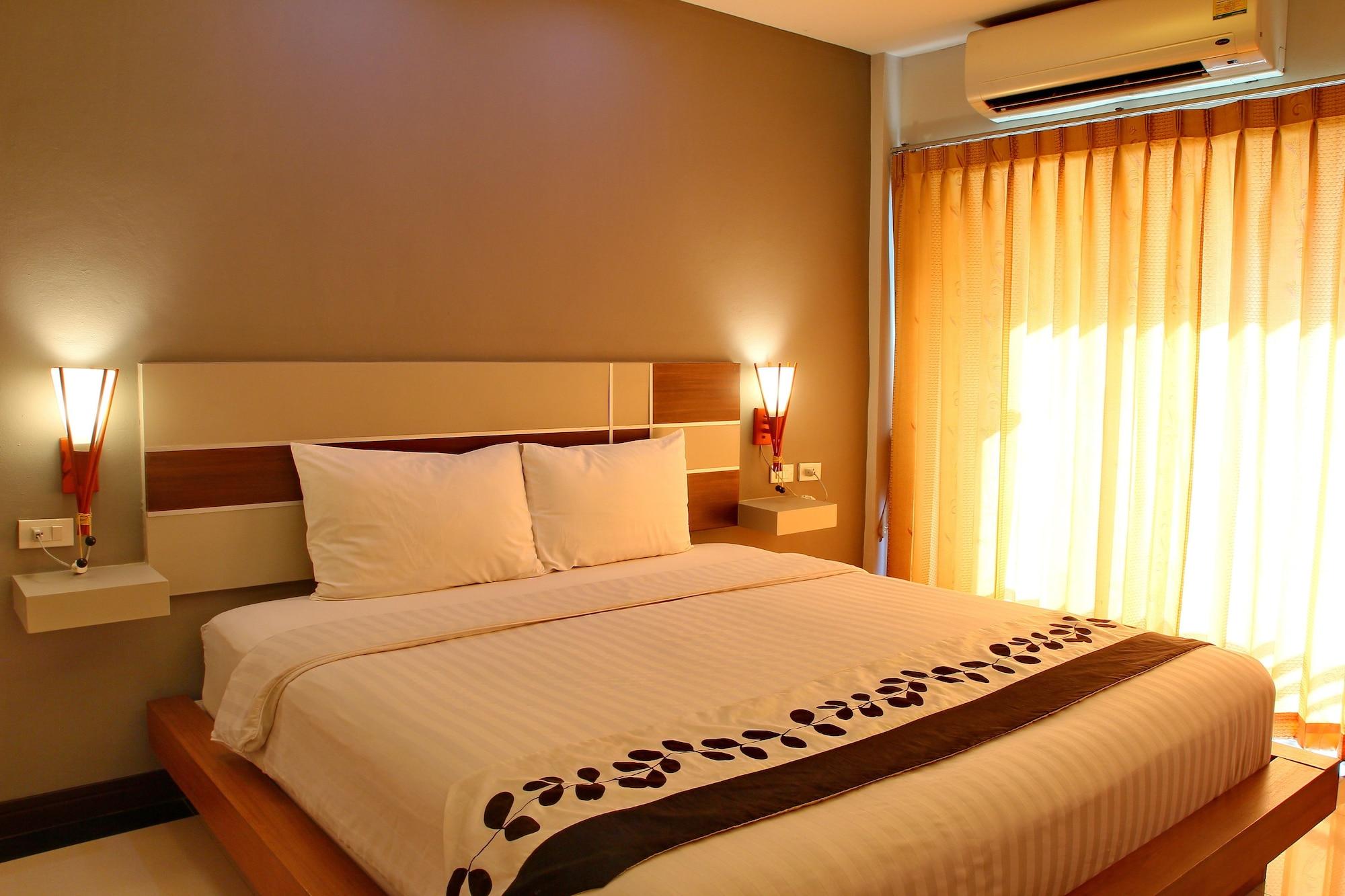 V Style Boutique Hotel Pattaya Exterior photo