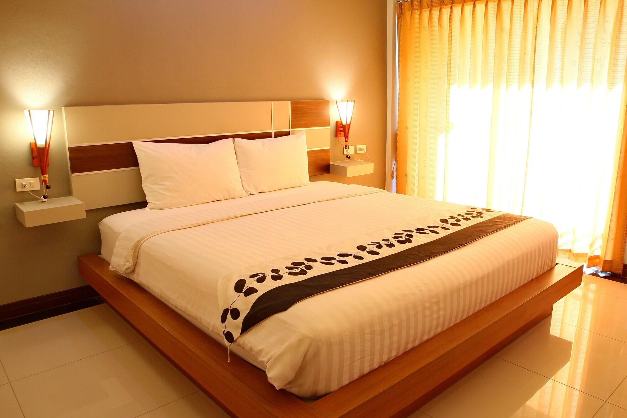 V Style Boutique Hotel Pattaya Exterior photo