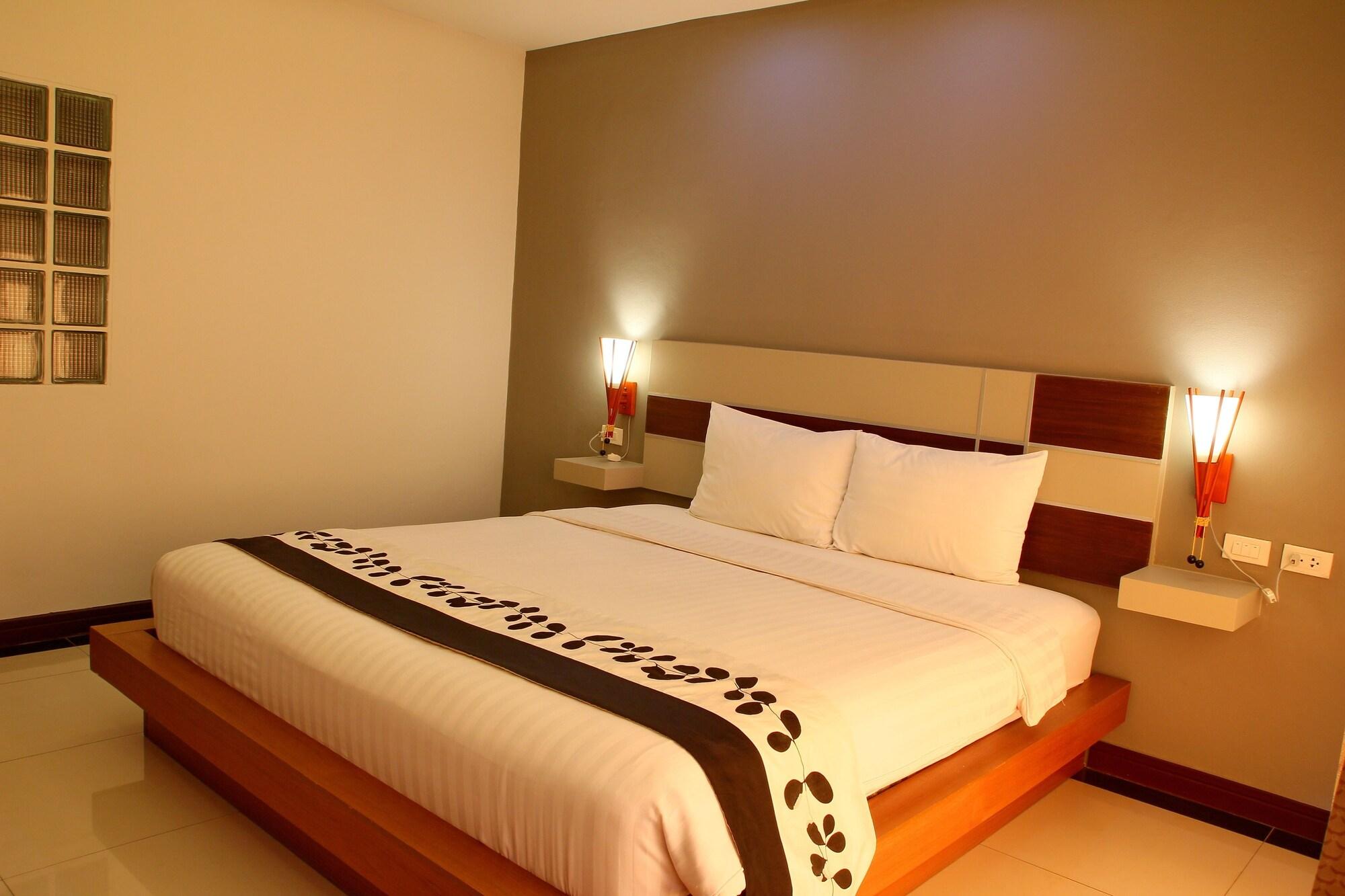 V Style Boutique Hotel Pattaya Exterior photo