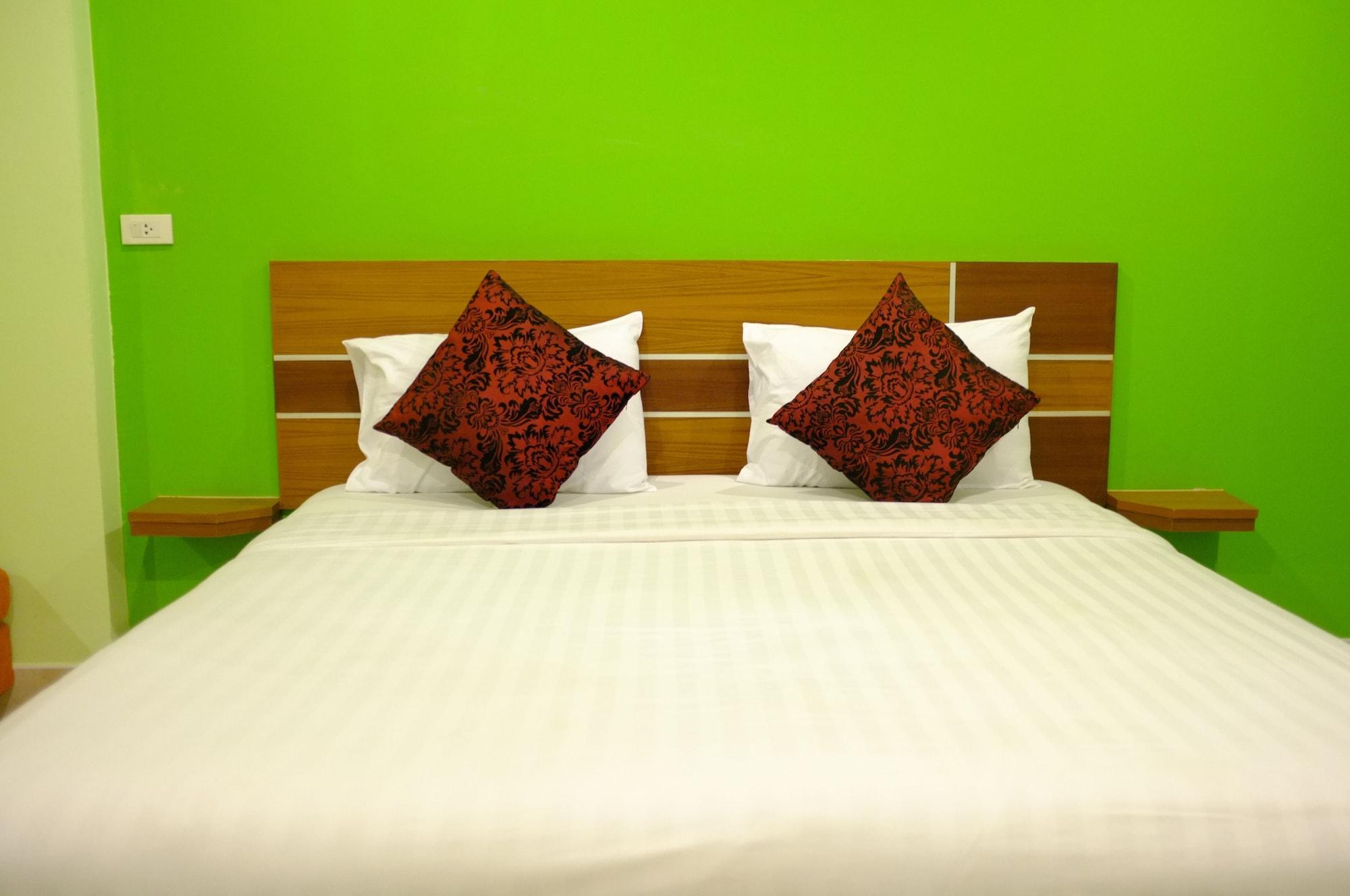 V Style Boutique Hotel Pattaya Exterior photo