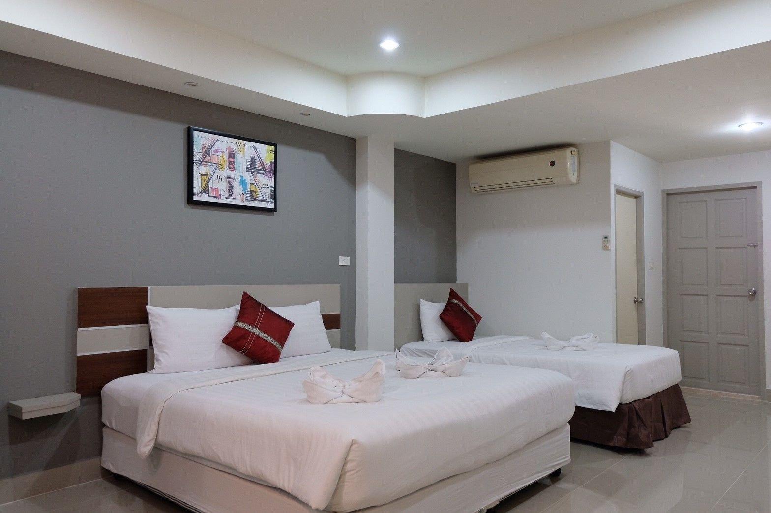 V Style Boutique Hotel Pattaya Exterior photo