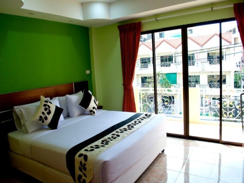V Style Boutique Hotel Pattaya Exterior photo