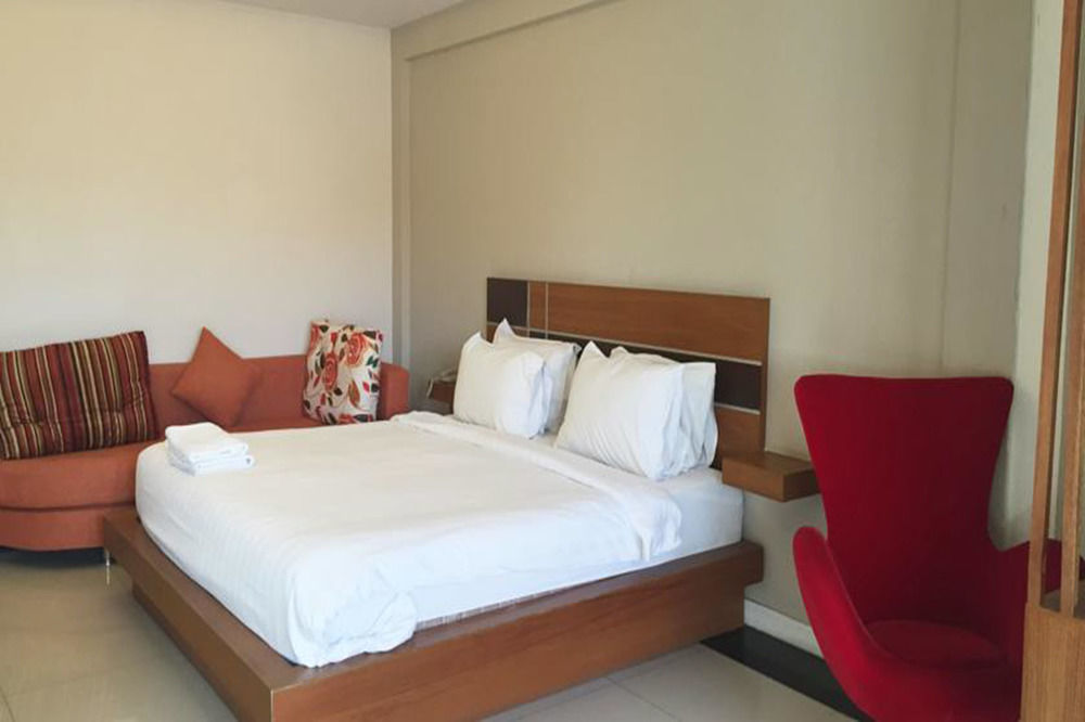 V Style Boutique Hotel Pattaya Exterior photo