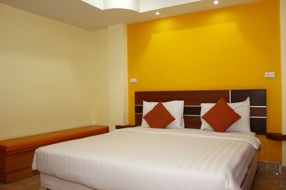 V Style Boutique Hotel Pattaya Exterior photo