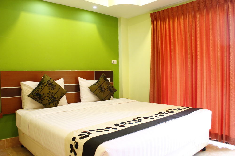 V Style Boutique Hotel Pattaya Exterior photo