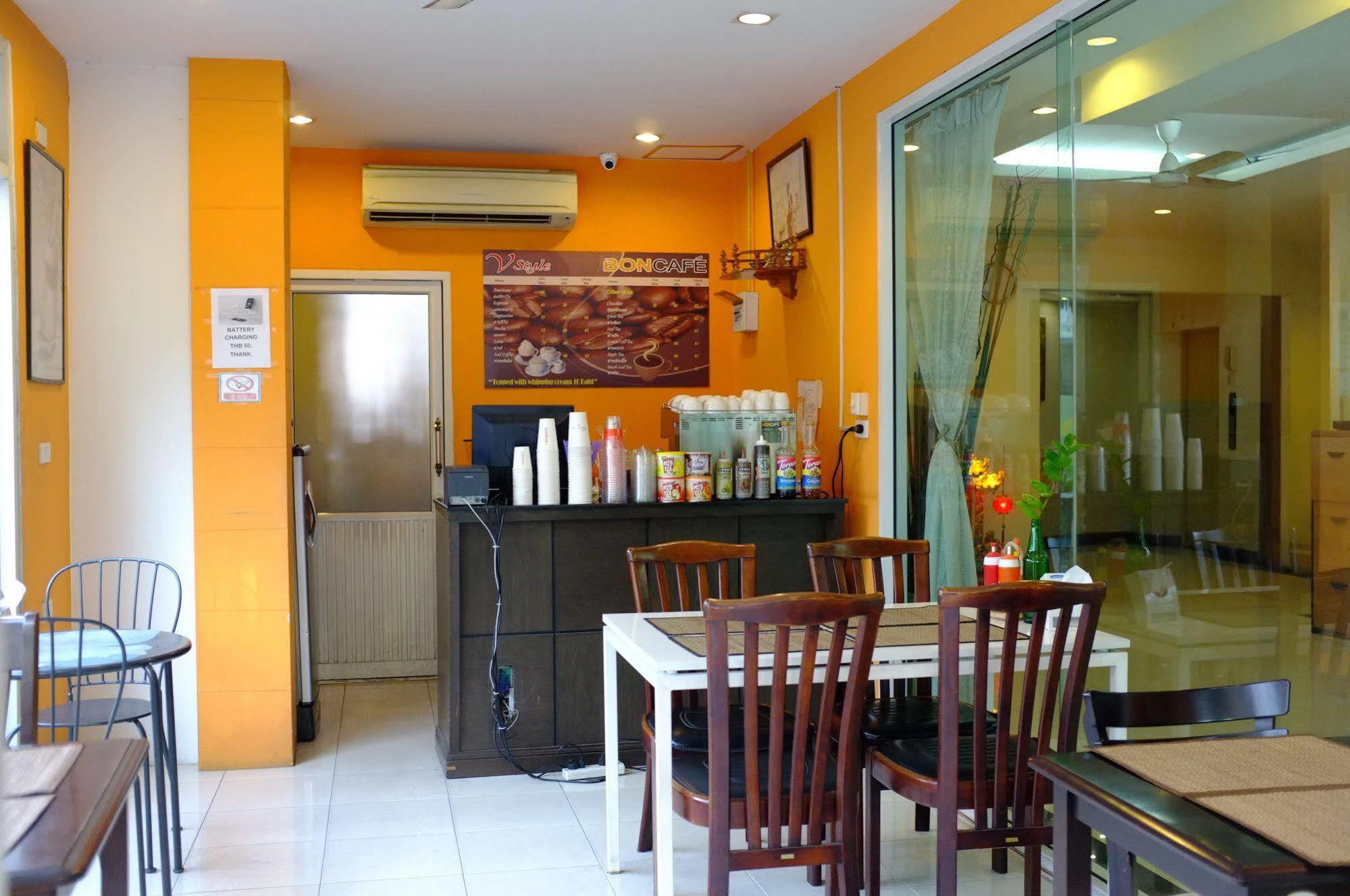 V Style Boutique Hotel Pattaya Exterior photo